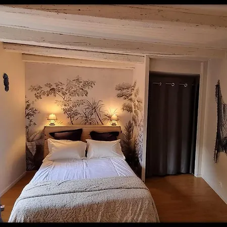Les Jardins De Kuz - Baleine Guest house Bernin