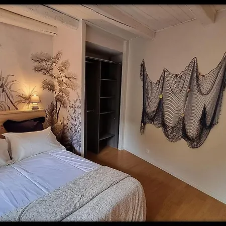 Guest house Les Jardins De Kuz - Baleine *