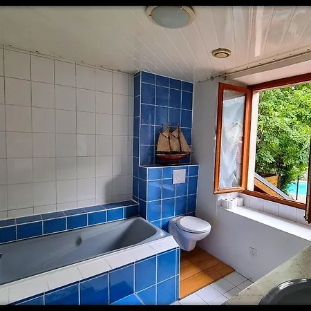 Guest house Les Jardins De Kuz - Baleine