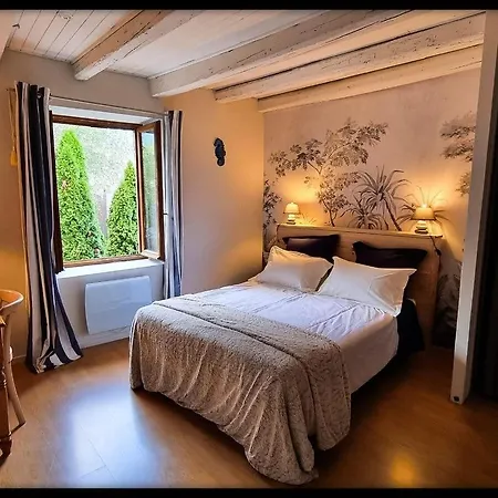 Les Jardins De Kuz - Baleine Guest house